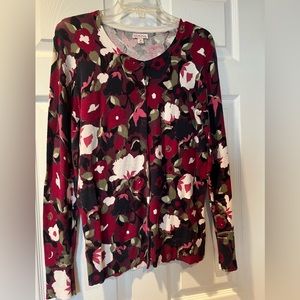 Women’s Festive & Floral Cardigan